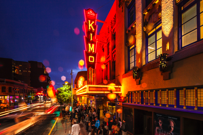 Arts & Cultural District