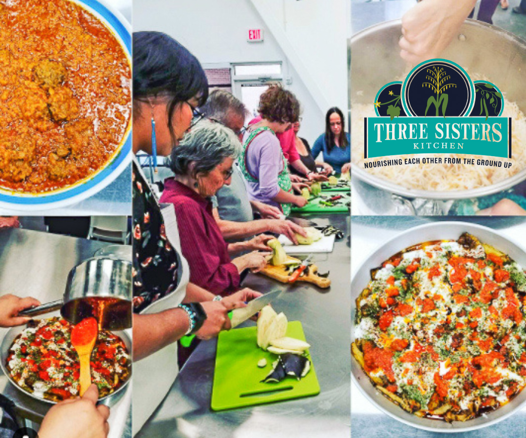 Three Sisters Kitchen