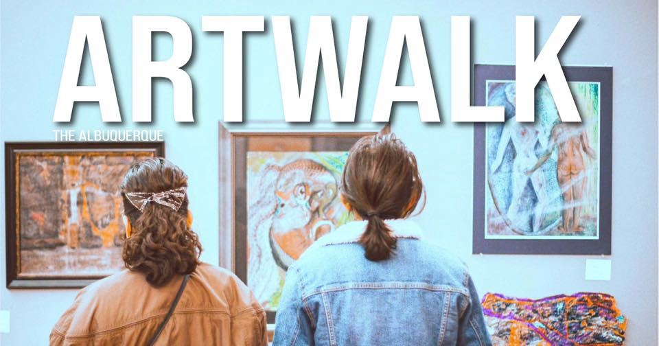 The Albuquerque Artwalk